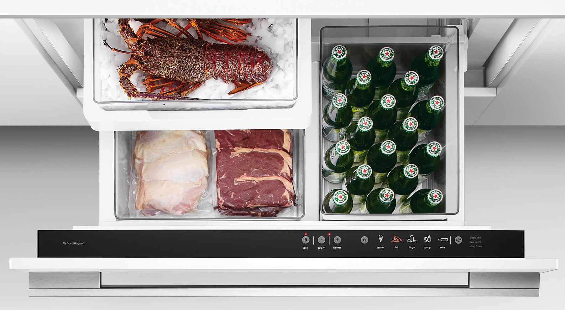 Fisher & Paykel CoolDrawer Refrigerator - Thumbnail 4