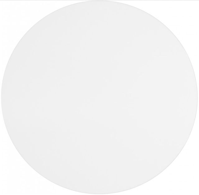 Meridian Furniture Rhodes White End Table-2