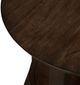 Liberty Furniture Ventura Boulevards Bronze Spice Round End Table-2