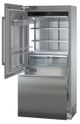 Liebherr Monolith 18.1 Cu. Ft. Panel Ready Built In Bottom Freezer Refrigerator-3