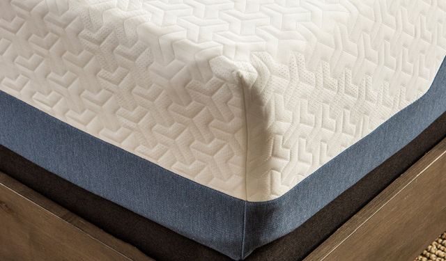 GhostBed® Dimensions Memory Foam King Mattress-1