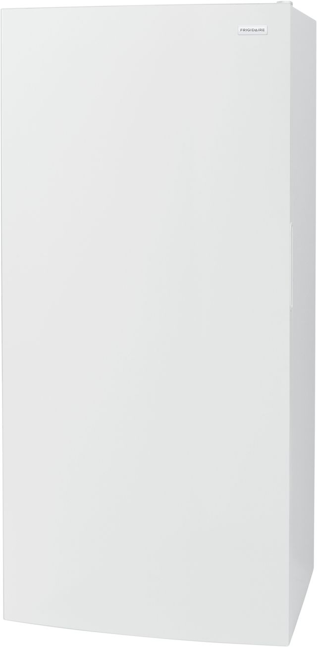 Frigidaire® 20 Cu. Ft. White Upright Freezer-1
