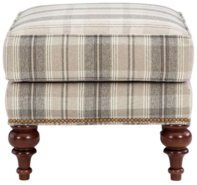 Craftmaster® Customizable Craftmaster Essentials 27" Ottoman-2