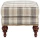 Craftmaster® Customizable Craftmaster Essentials 27" Ottoman-2