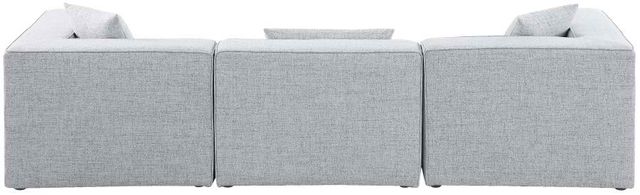 Meridian Furniture Cube Grey Modular Sofa-3