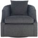 Century® Customizable Century Home Elegance Tatum Petite Swivel Chair-1