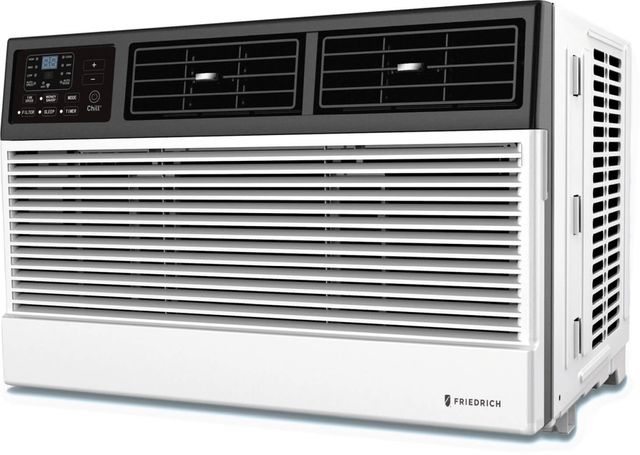 Friedrich Chill® Premier 5,000 BTU White Window Mount Air Conditioner -1