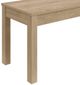 Elements International Eleanor Brown Dining Bench-4