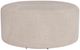 Universal Explore Home™ Customizable Coastal Living Outdoor Pi Fabric Ottoman-0