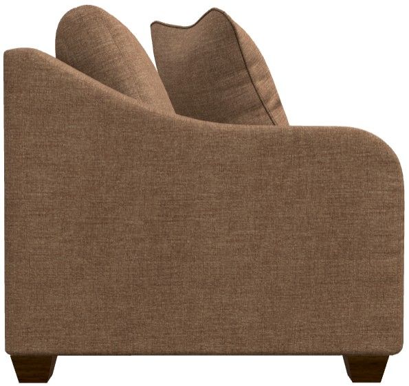 La-Z-Boy® Charlie Dusty Rose Sofa-3