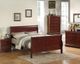 Standard Furniture Lewiston Sleigh Bed-2