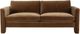 Four Hands Katya Surrey Ochre Sofa-2