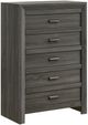 Crown Mark Valor Gray Chest-0