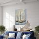 YHD Ocean Voyage I Canvas Print-1