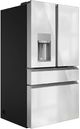 Café™ 36" 27.6 Cu. Ft. ENERGY STAR® Platinum 4-Door French Door Refrigerator-3