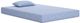 Sierra Sleep® By Ashley® iKidz 7" Memory Foam Firm Euro Top Twin Mattress with Pillow-0