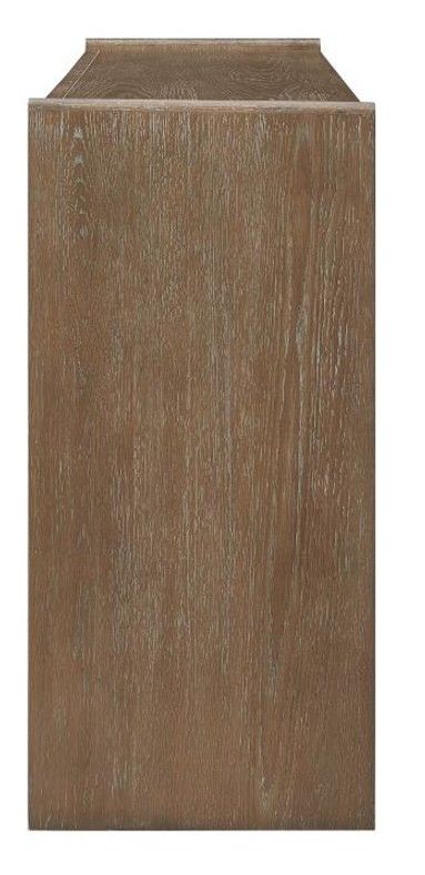 Bernards Trilogy Cocoa Sofa Table-2