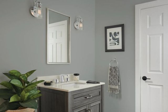 Peerless Ezra® Chrome 2-Handle Widespread Lavatory Faucet-3