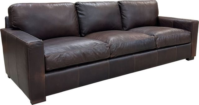 Mayo Customizable 7101L Leather Sofa-0