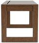 Riverside Furniture Westwood Whiskey Oak Writing Desk-3