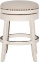 HH2 Home Tillman White Counter Stool-1