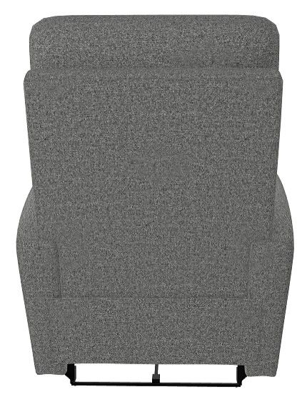 La-Z-Boy® Liam Granite Power Wall Recliner with Headrest and Lumbar-3