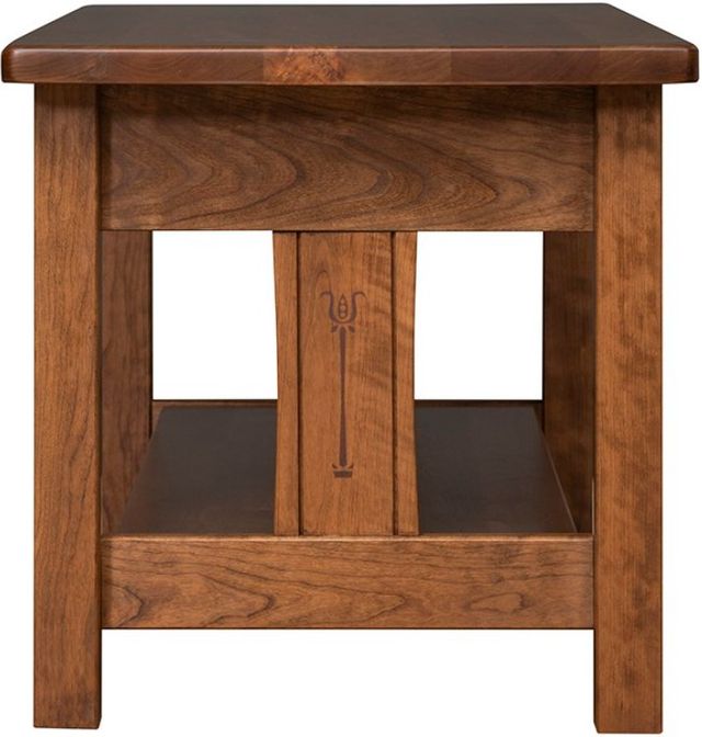 Country Classic Collection Customizable Signature Coffee Table-1