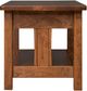 Country Classic Collection Customizable Signature Coffee Table-1