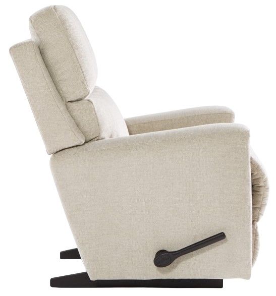 La-Z-Boy® Apollo Smoke Manual Rocking Recliner-2