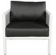 CabanaCoast® Customizable Harlow SOL Rope™ Outdoor Deep Seating Chair-1
