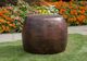 A & B Home Nuria Iron Short Accent Table-3