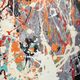 Uttermost® Organized Chaos Hand Painted Canvas-4