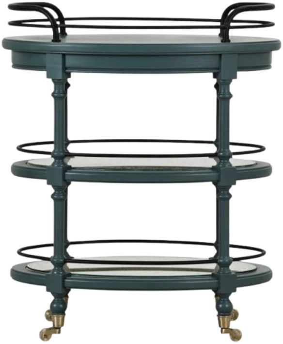 Bramble Palmetto Barcart-1