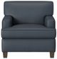 Flexsteel® Customizable Dempsey Leather Chair-4