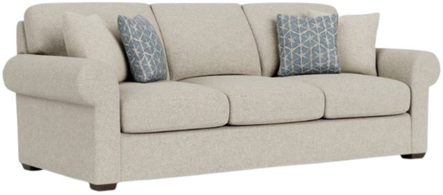 Flexsteel® Customizable Randall Three-Cushion Sofa-0