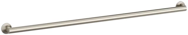 KOHLER® Components™ Vibrant Brushed Nickel 42" Grab Bar-0