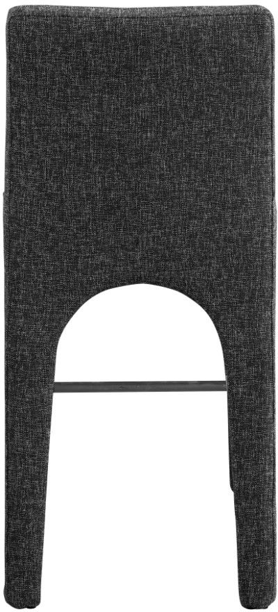 Meridian Furniture Gramercy Black Counter Stool-3