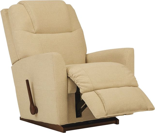 La-Z-Boy® Sparrow Oat Manual Rocking Recliner-1