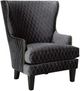 Decor-Rest® Furniture LTD Customizable 2492 Wing Chair-0