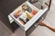 Sub-Zero® 3.8 Cu. Ft. Panel Ready Freezer Drawer-1
