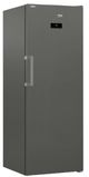 Beko 14.3 Cu. Ft. Manhattan Gray Upright Freezer-0