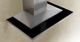 Zephyr ARC Layers 42" Black Glass with Stainless Steel Wall Hood-0