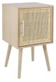 A & B Home Beige Cabinet-0