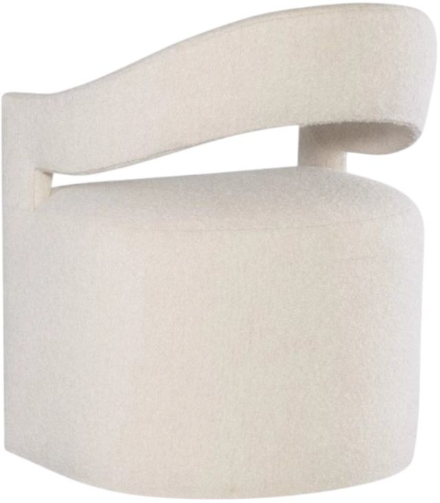 Hooker® Furniture Modern Mood Inverness Natural Upholstered Arm Chair-3