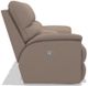 La-Z-Boy® Brooks Cashmere Power Reclining Loveseat with Headrest and Console-2
