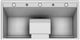 Vent-A-Hood® 42" Stainless Steel Under Cabinet Range Hood-2