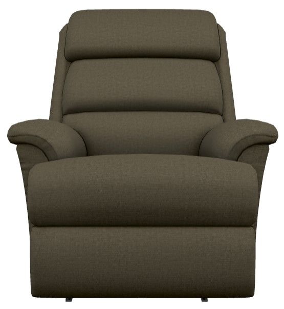 La-Z-Boy® Astor Loden Power Wall Recliner with Headrest and Lumbar-1