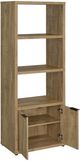 Coaster® Tabby Brown Media Tower-2