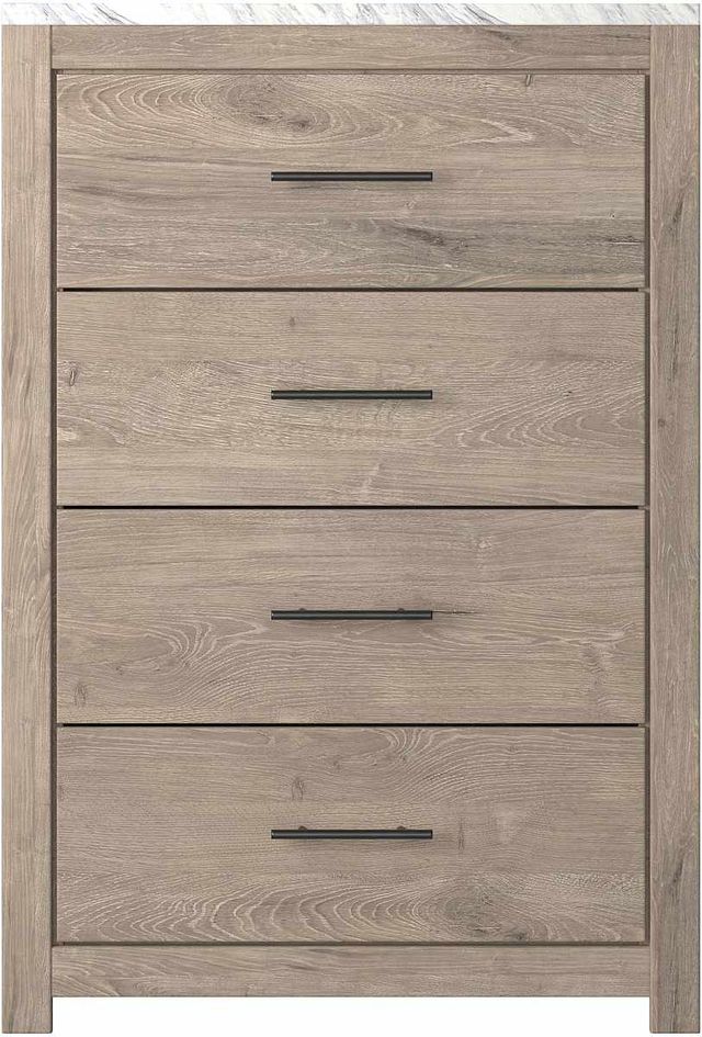 Signature Design by Ashley® Senniberg Light Brown Chest-1