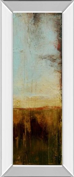 Classy Art Flying Without Wings III By Erin Ashley Mirror Framed Wall Art-0